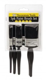 (image for) PAINT BRUSH SET 5S