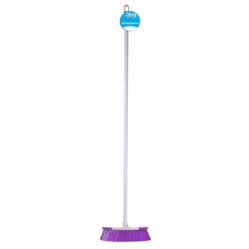 (image for) DUZZIT BRIGHT BROOM WITH HANDLES -120CM