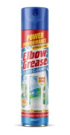 (image for) ELBOW GREASE GLASS CLEANER -400ML