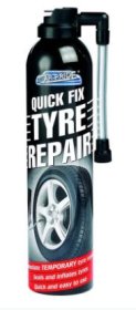 (image for) CAR-PRIDE QUICKFIX TYRE REPAIR -300ML