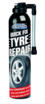 (image for) CAR-PRIDE QUICKFIX TYRE REPAIR -300ML