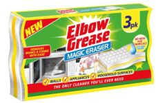 (image for) ELBOW GREASE MAGIC ERASER - 3S