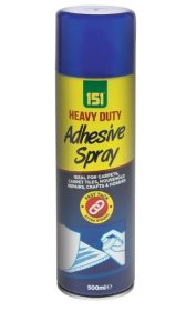 (image for) 151 HEAVY DUTY ADHESIVE SPRAY-500ML