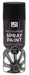 (image for) 151 MULTI PURPOSE SPRAY PAINT BLACK MATT FINISH - 400ML