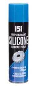 (image for) CAR-PRIDE SILICONE LUBRICANT SPRAY -200ML