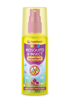 (image for) 151 MOSQUITO & INSECT REPELLENT KIDS SPRAY -120ML