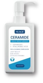 (image for) NUAGE CERAMIDE MOISTURISER