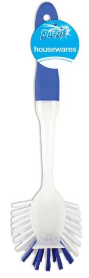 (image for) WIDE HEAD DISH BRUSH