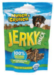 (image for) MUNCH&CRUNCH JERKY SNACK - 100G