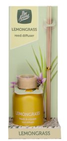 (image for) PAN AROMA REED DIFFUSER LEMONGRASS - 50ML