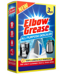 (image for) ELBOW GREASE ALL PURPOSE DESCALER - 3X25ML