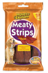 (image for) MUNCH&CRUNCH DOG MEATSTRIP - 18S