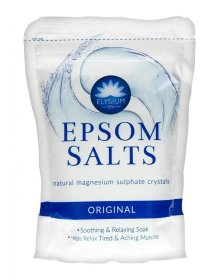 (image for) EPSOM BATHG SALT ORIGINAL - 450G