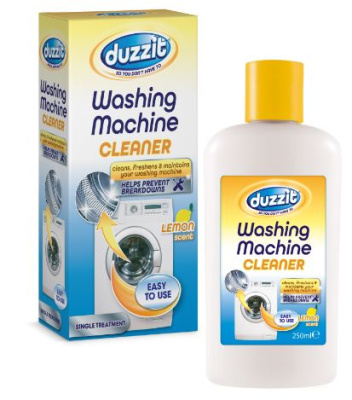 (image for) DUZZIT WASHING MACHINE CLEANER LEMON - 250ML