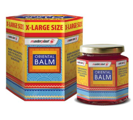 (image for) MASTERPLAST ORIENTAL BALM