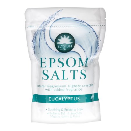 (image for) EPSOM BATH SALT EUCALYPTUS - 450G