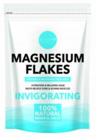 (image for) ELYSIUM SPA MAGNESIUM FLAKES - 500G