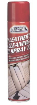 (image for) CAR-PRIDE LEATHER CLEANER -300ML
