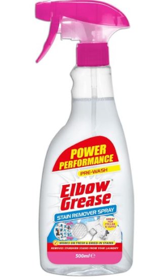 (image for) ELBOW GREASE STAIN REMOVER - 500ML
