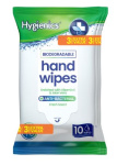 (image for) HYGIENICS HAND WIPES 10S
