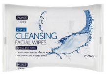 (image for) CLEANSING FACIAL WIPES 20S