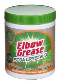 (image for) ELBOW GREASE SODA CRYSTALS - 500G