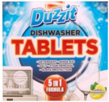 (image for) 151 5 IN 1 DISHWASHER TABLETS -12X20G