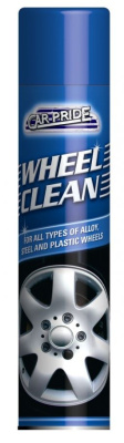 (image for) CAR-PRIDE WHEEL CLEANER ALL TYPE -300ML