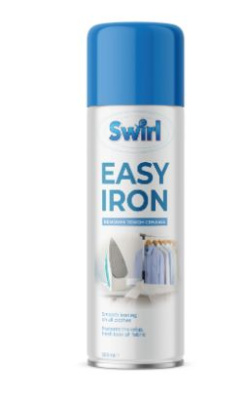 (image for) SWIRL EASY IRON -300ML