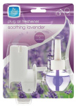 (image for) PAN AROMA PLUG AIR FRESHNER LAVENDER -20ML