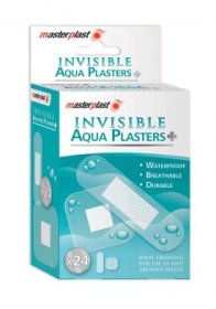 (image for) MASTERPLAST AQUA PLASTERS 24S