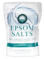 (image for) EPSOM BATH SALT EUCALYPTUS -1KG