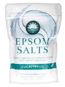 (image for) EPSOM BATH SALT EUCALYPTUS -1KG