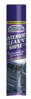 (image for) CAR-PRIDE INTERIOR CLEAN & SHINE -300ML