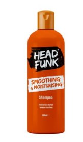 (image for) HEADFUNK SMOOTHING & MOISTURISING SHAMPOO - 600ML