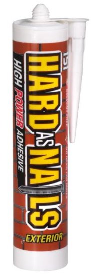 (image for) HARD AS NAILS EXTRA GRIP GLUE -310ML