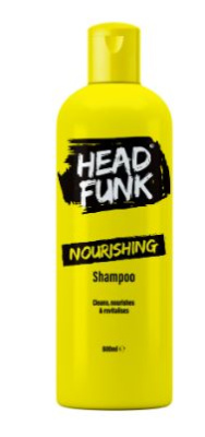 (image for) HEADFDUNK NOURISHING SHAMPOO -600ML