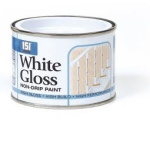 (image for) 151 WHITE GLOSS NON DRIP PAINT -180ML