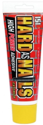 (image for) HARD AS NAILS EXTRA FLEXIBLE