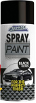 (image for) CAR-PRIDE ALLOY WHEEL SPRAY BLACK GLOSS - 400ML