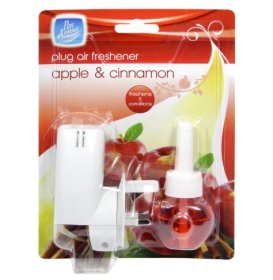 (image for) PAN AROMA PLUG AIR FRESHENER APPLE -20ML