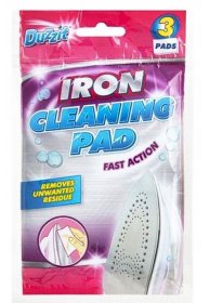 (image for) DUZZIT IRON CLEANING PAD - 3S