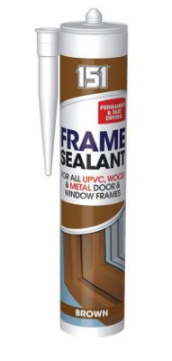 (image for) FRAME BROWN SEALANT