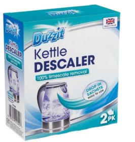 (image for) DUZZIT KETTLE DESCALER 2X40G