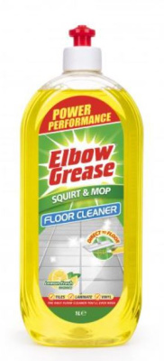 (image for) ELBOW/G FLOOR CLEANER LEMON