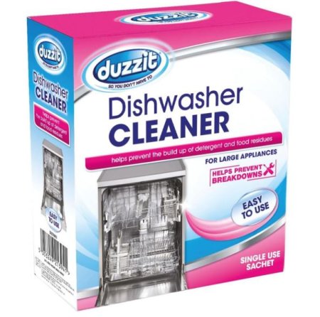 (image for) DUZZIT DISHWASHER CLEANER 75G