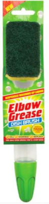 (image for) ELBOW GREASE DISH BRUSH STD
