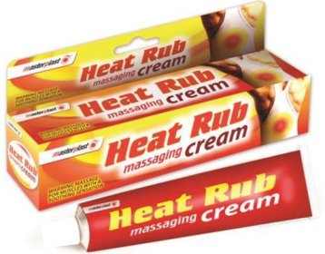 (image for) MASTERPLAST MASSAGE HEAT RUB MASSAGE CREAM-70GM