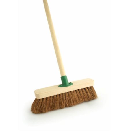 (image for) BENTLEY BROOM WITH HANDLE