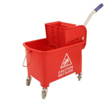 (image for) BENTLEY MOP BUCKET 20L RED